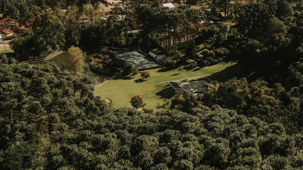 Roots Resort Monte Verde  Zewnętrze zdjęcie
