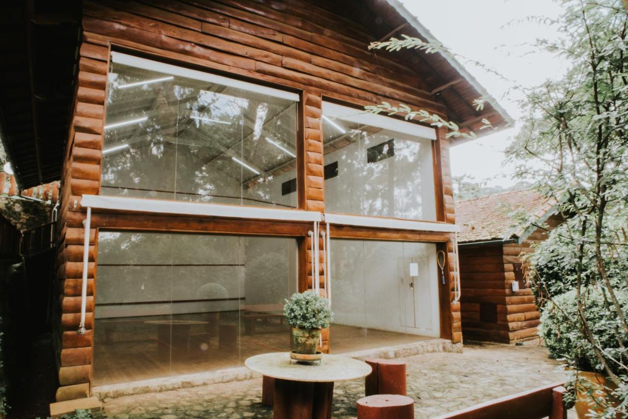 Roots Resort Monte Verde  Zewnętrze zdjęcie